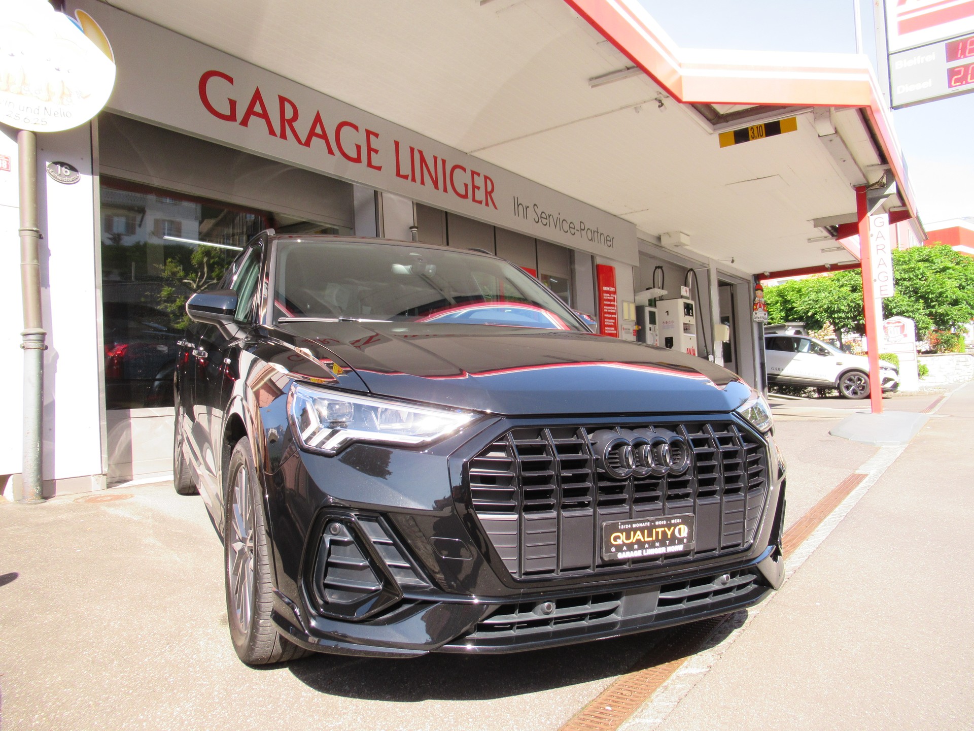 AUDI Q3 35 TFSI S line Attraction S-tronic