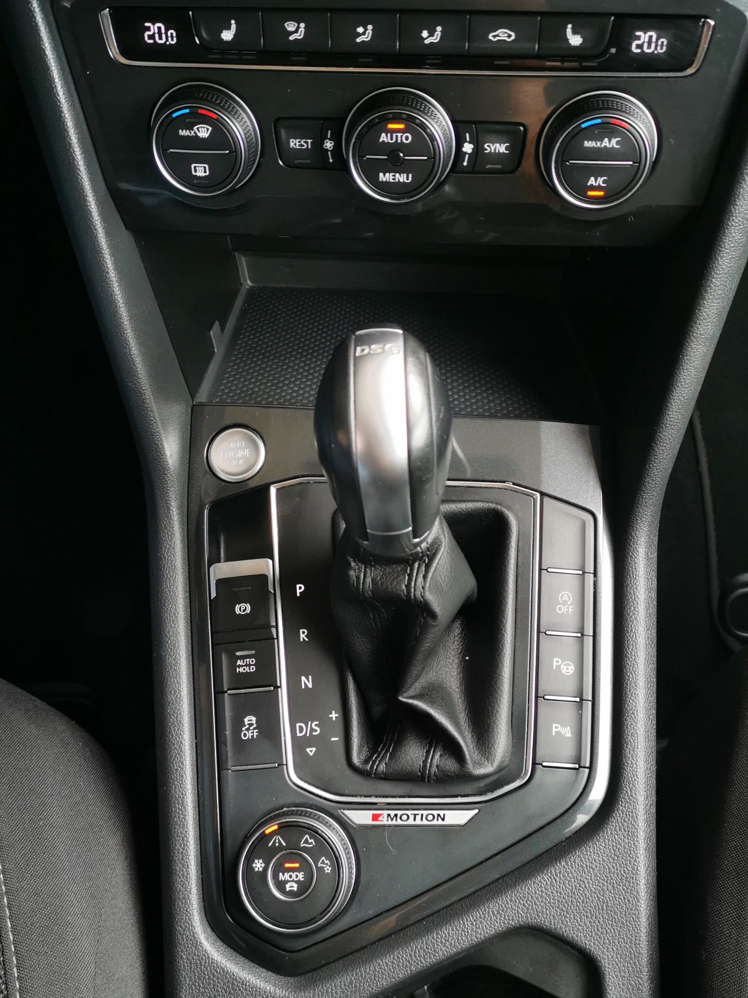 VW Tiguan Allspace 2.0TSI Comfortline 4Motion DSG-image-19