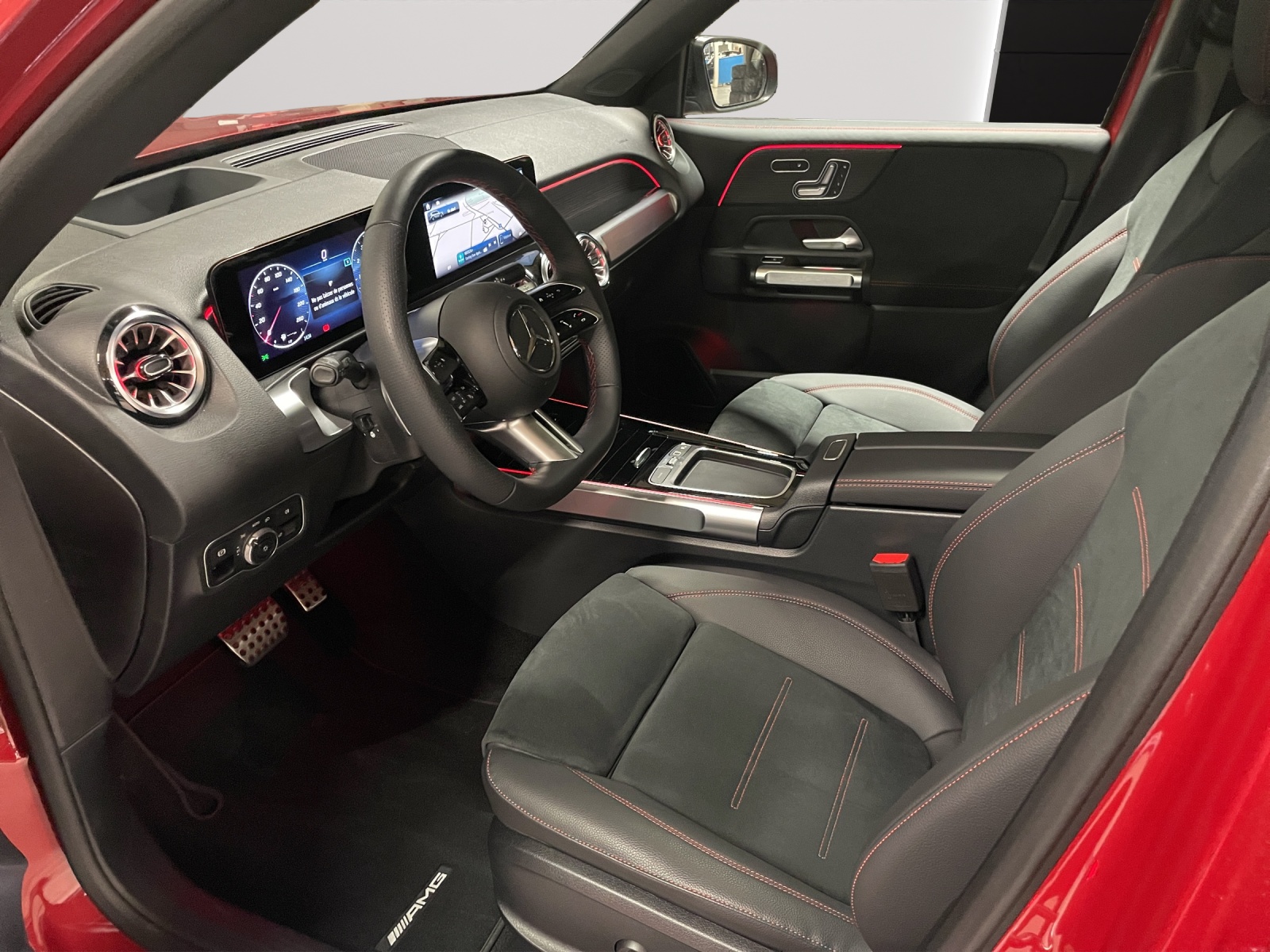 Image MERCEDES-BENZ GLB-250 GLB 250 4Matic 8G-Tronic