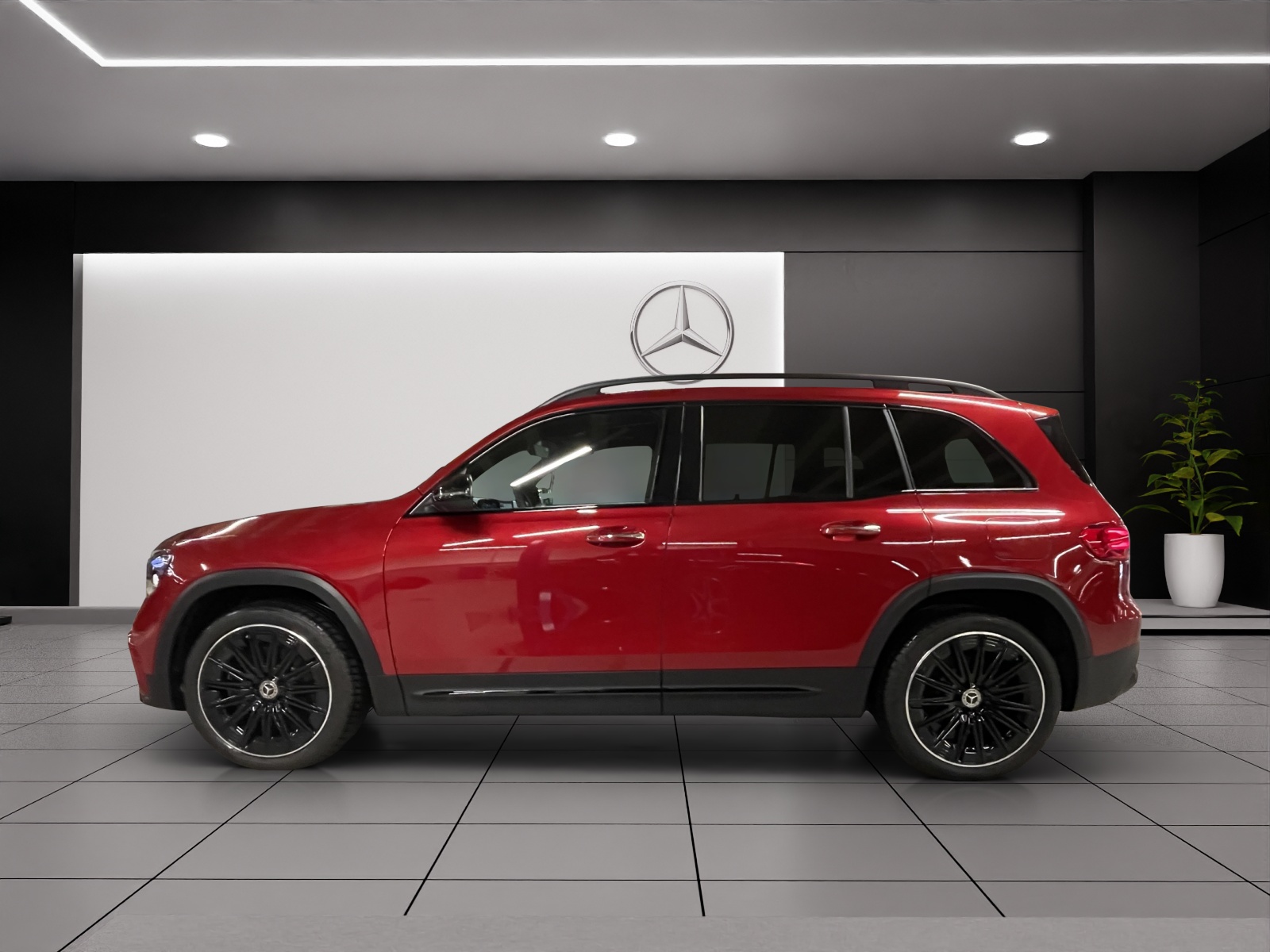 Image MERCEDES-BENZ GLB-250 GLB 250 4Matic 8G-Tronic