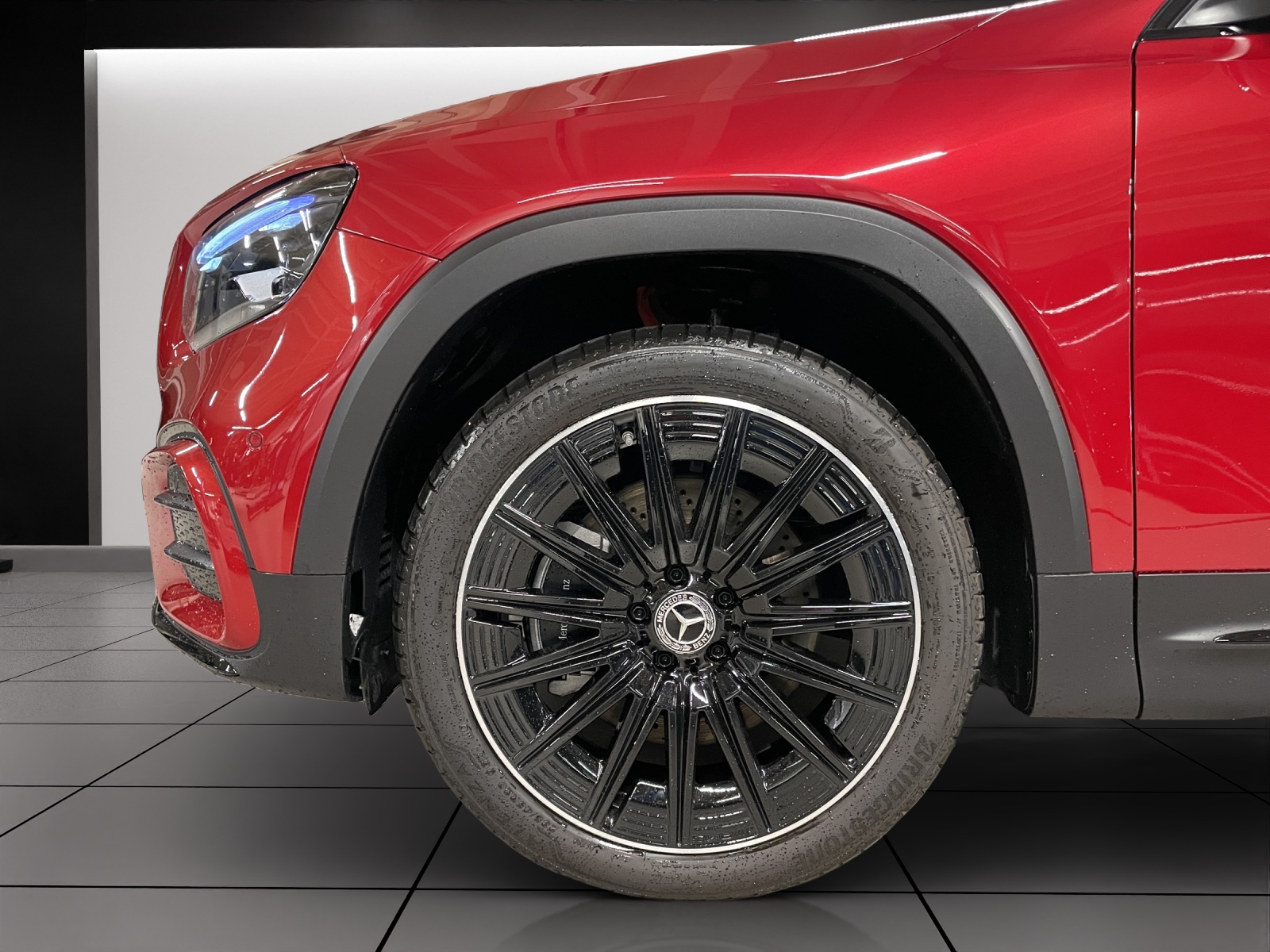 Image MERCEDES-BENZ GLB-250 GLB 250 4Matic 8G-Tronic