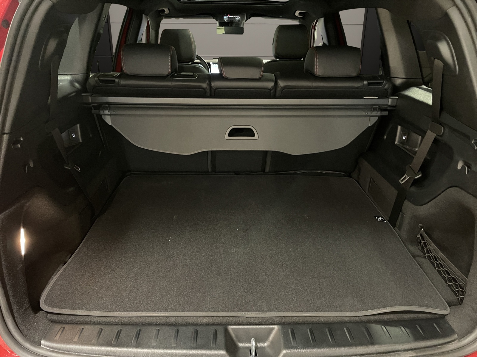 Image MERCEDES-BENZ GLB-250 GLB 250 4Matic 8G-Tronic