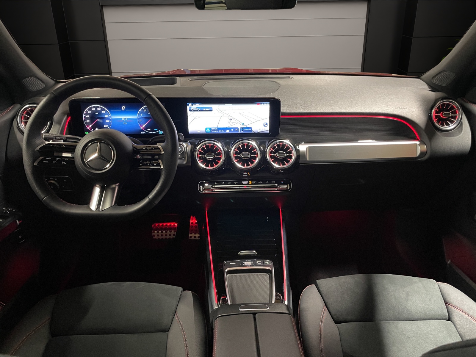 Image MERCEDES-BENZ GLB-250 GLB 250 4Matic 8G-Tronic