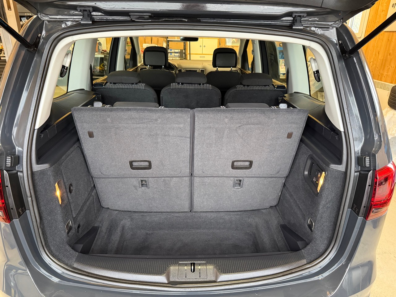SEAT Alhambra 1.4 TSI Style DSG-image-15