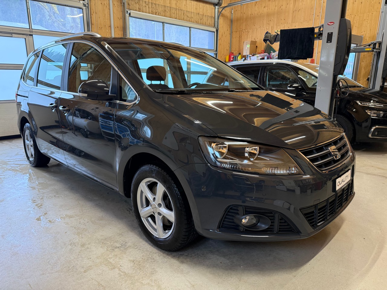 SEAT Alhambra 1.4 TSI Style DSG-image-2