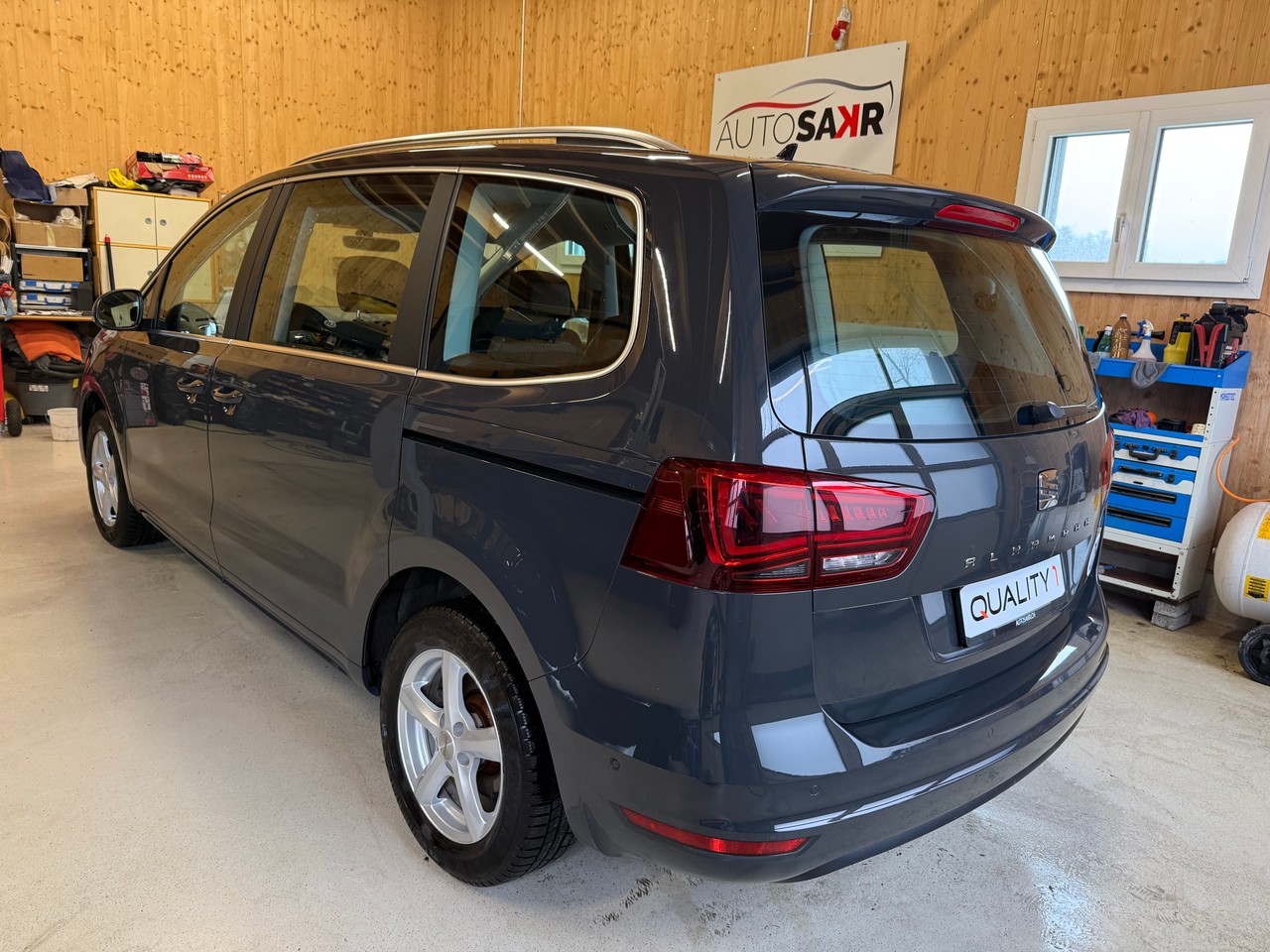 SEAT Alhambra 1.4 TSI Style DSG-image-5