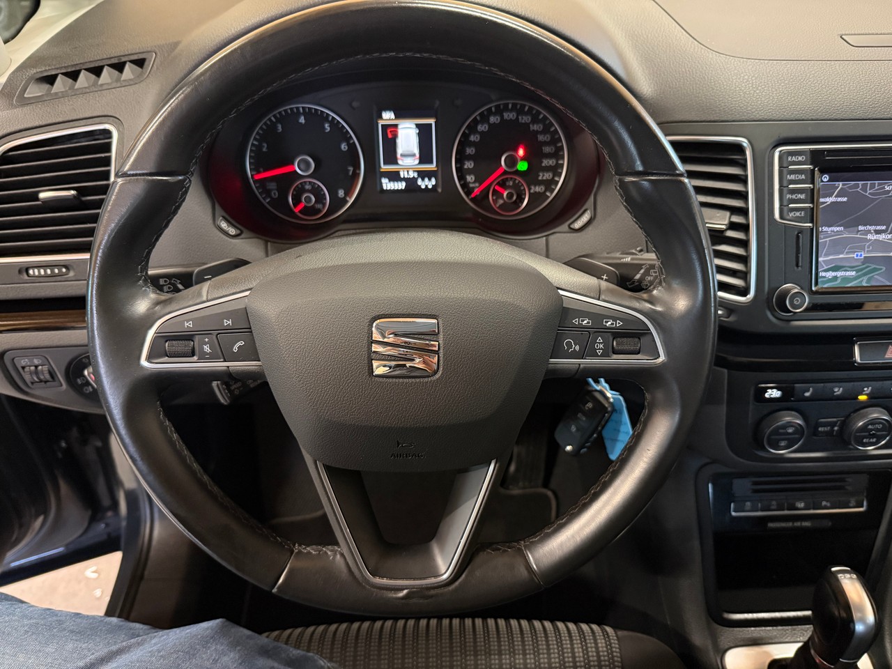 SEAT Alhambra 1.4 TSI Style DSG-image-10