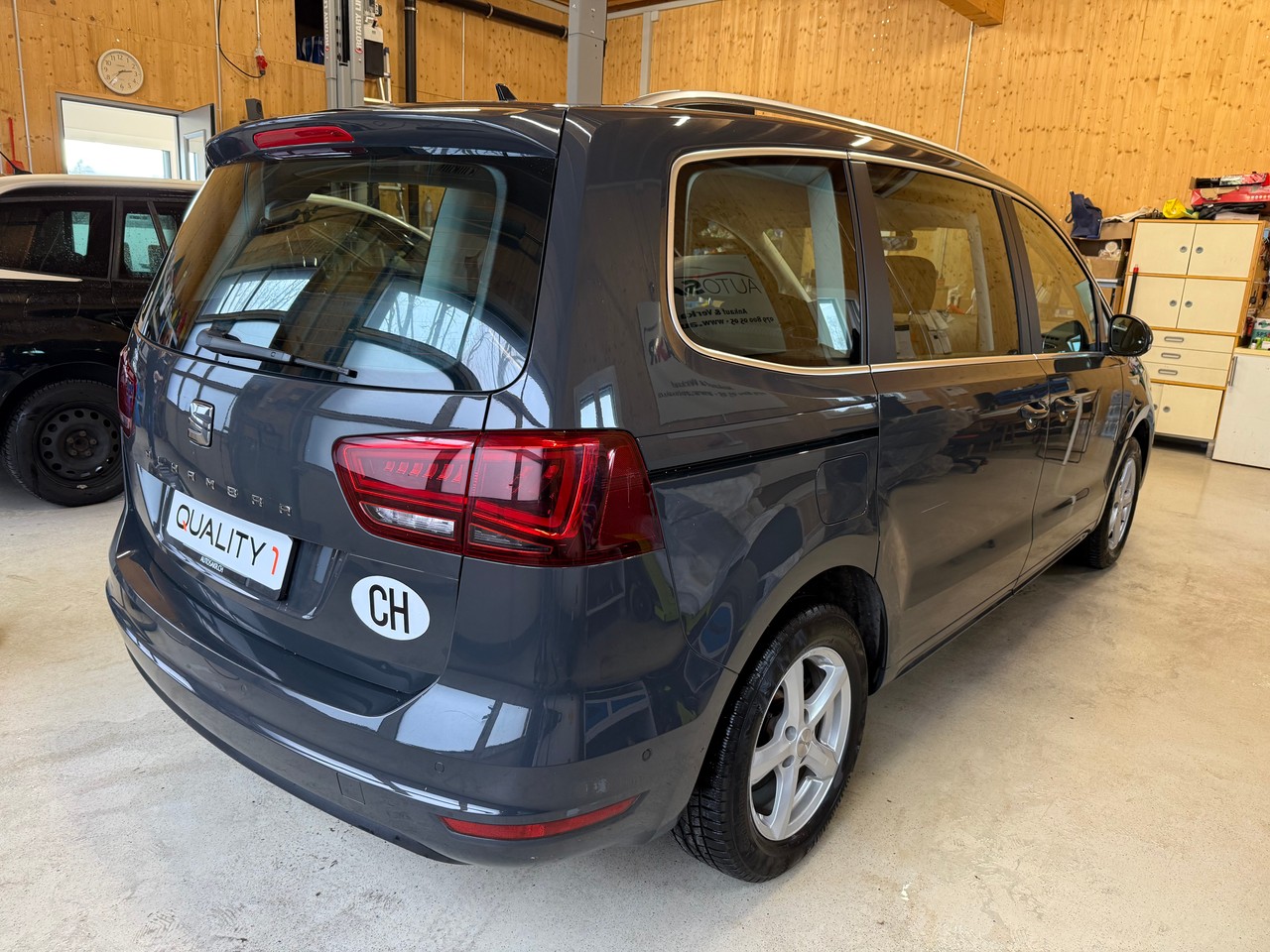 SEAT Alhambra 1.4 TSI Style DSG-image-3
