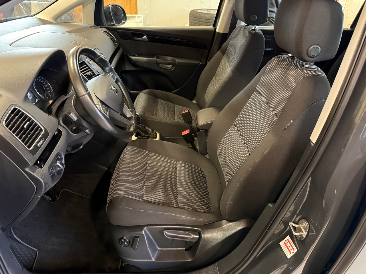 SEAT Alhambra 1.4 TSI Style DSG-image-6