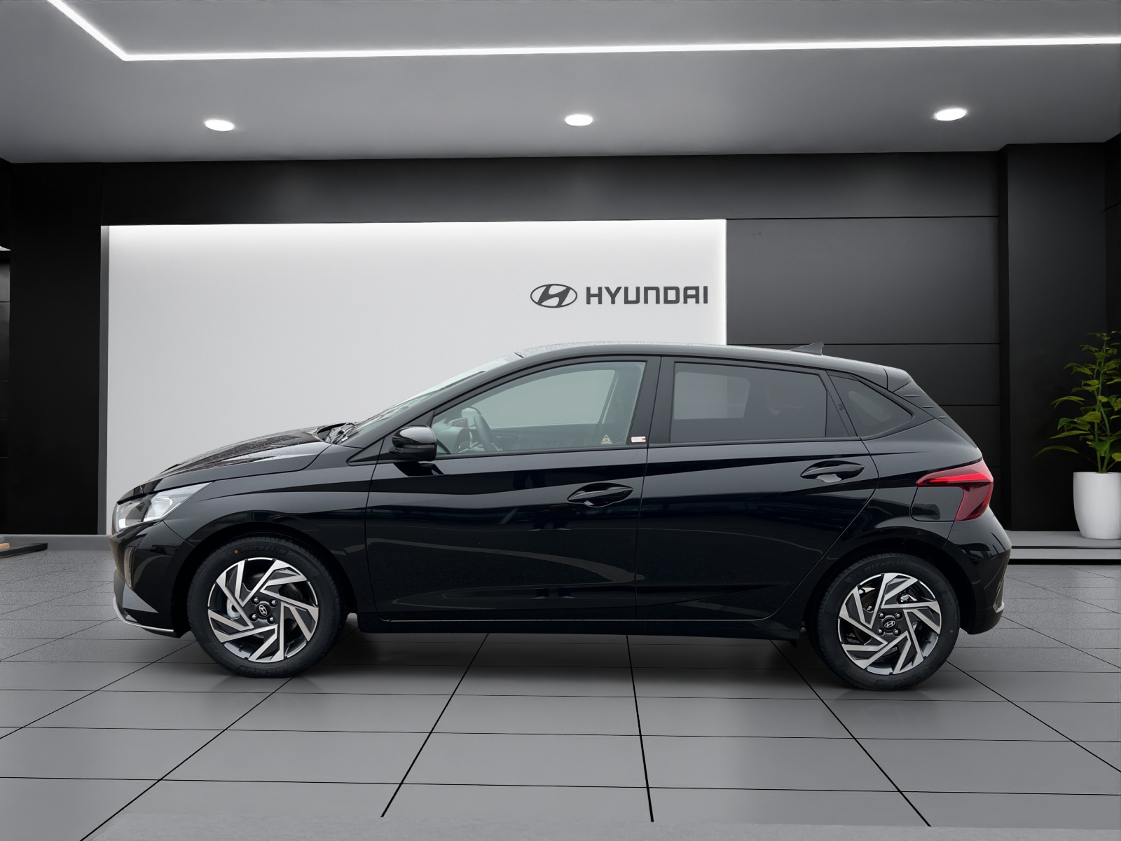 HYUNDAI i20 1.0 T-GDi Amplia DCT-image-1
