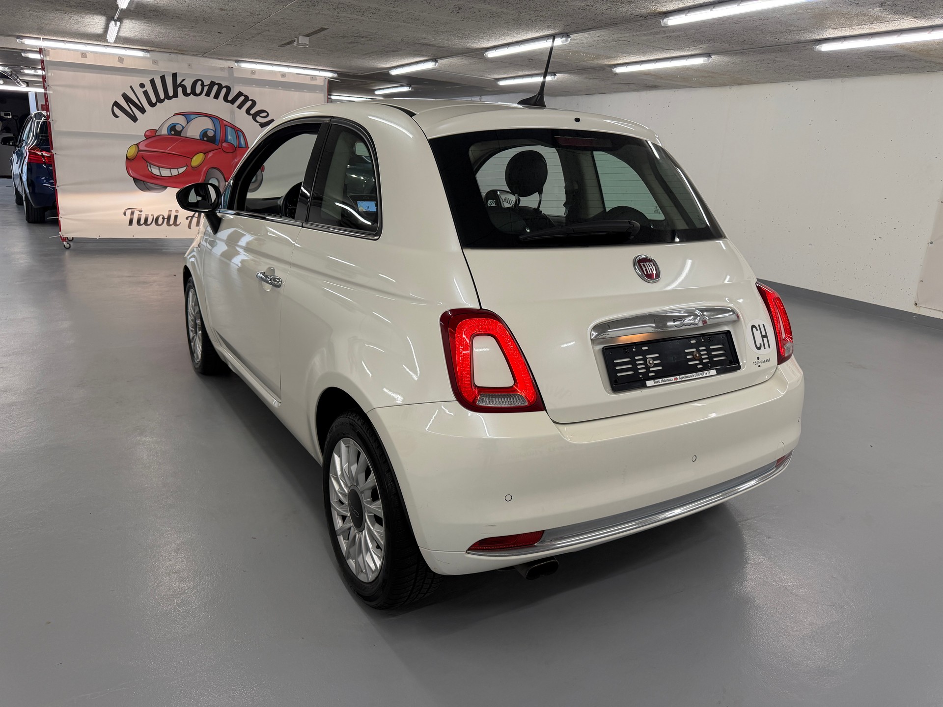 FIAT 500 0.9 Twinair Turbo Lounge-image-6