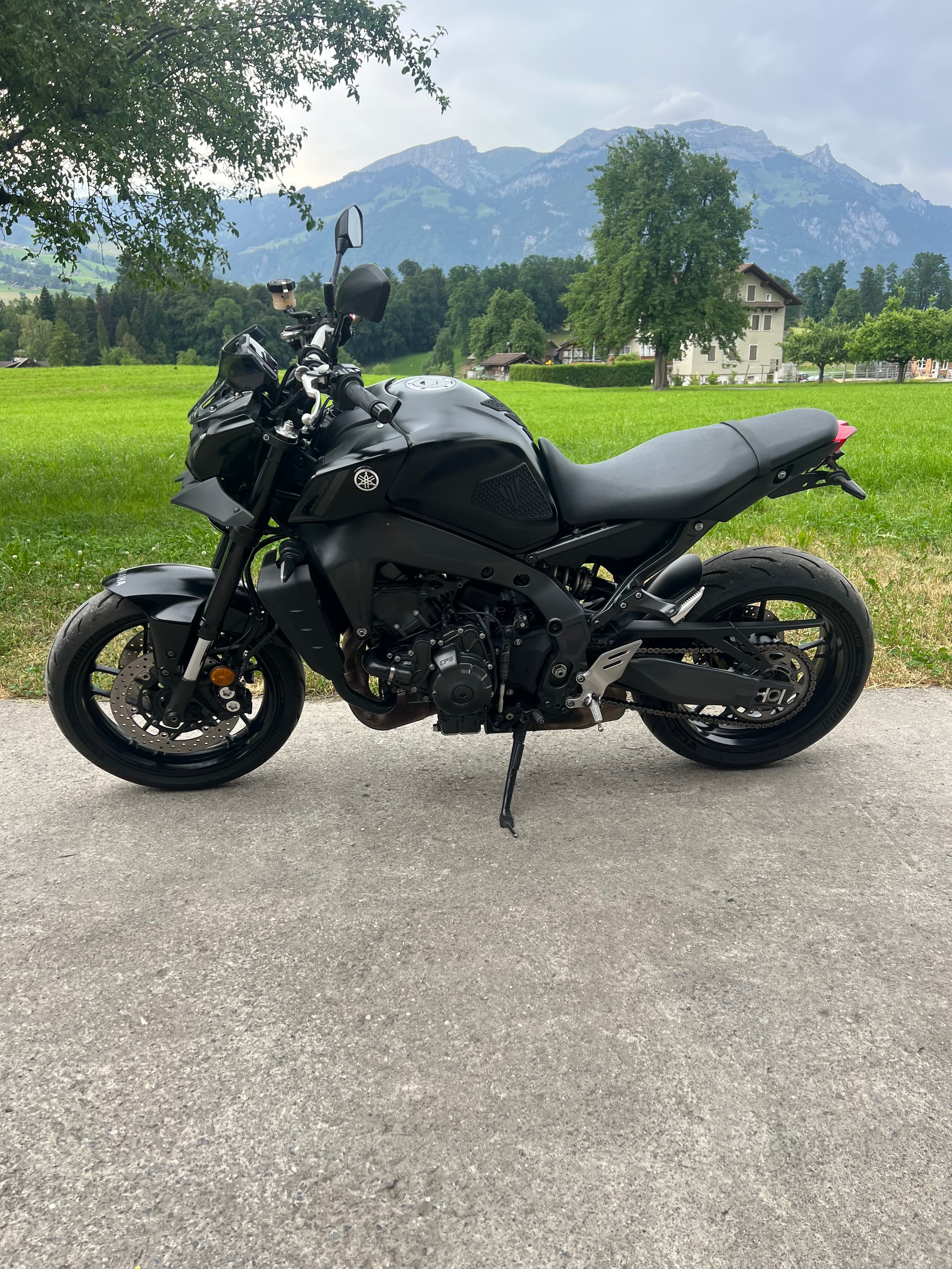 YAMAHA MT-09 (35kW)-image-3