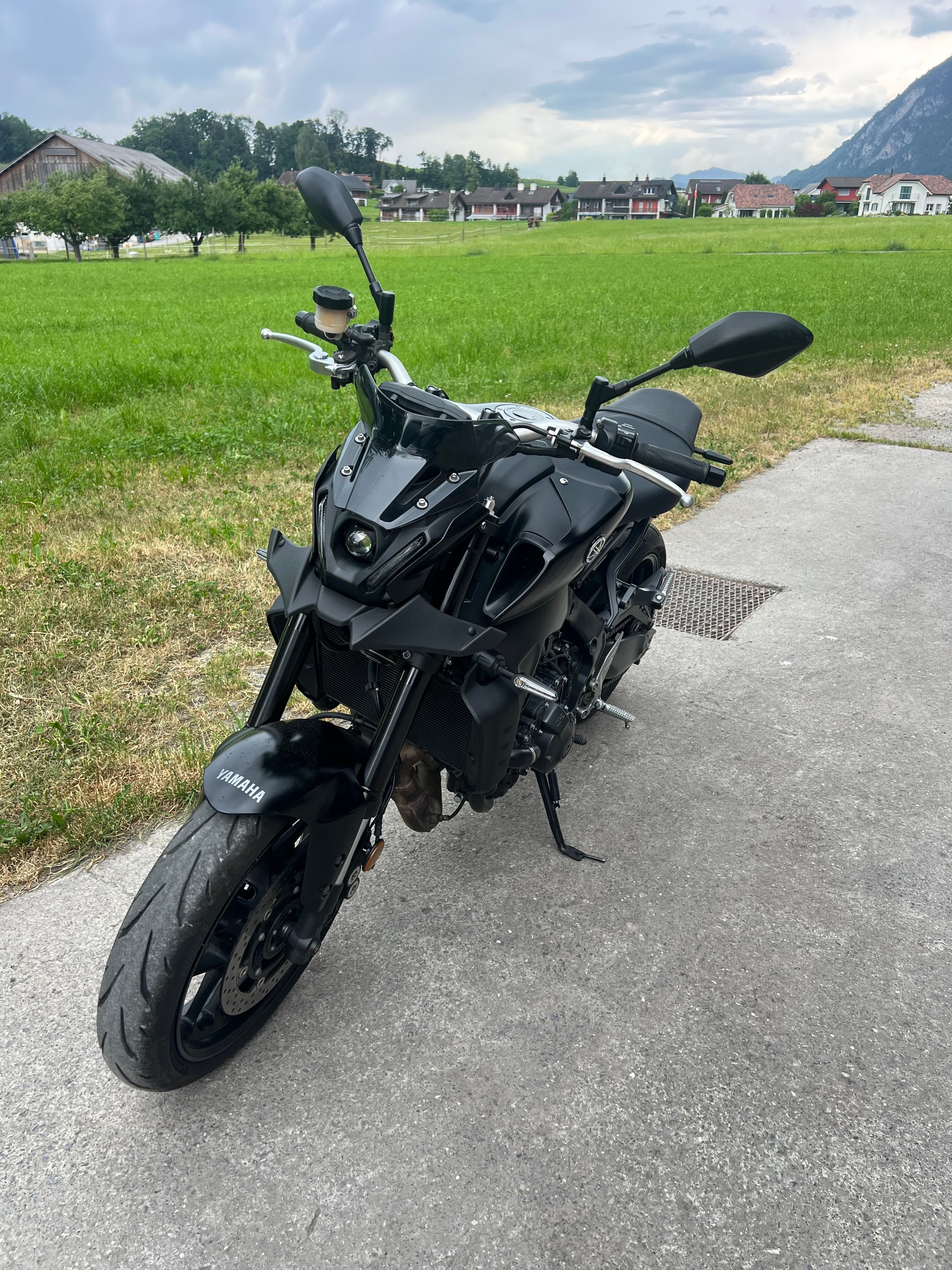 YAMAHA MT-09 (35kW)-image-4