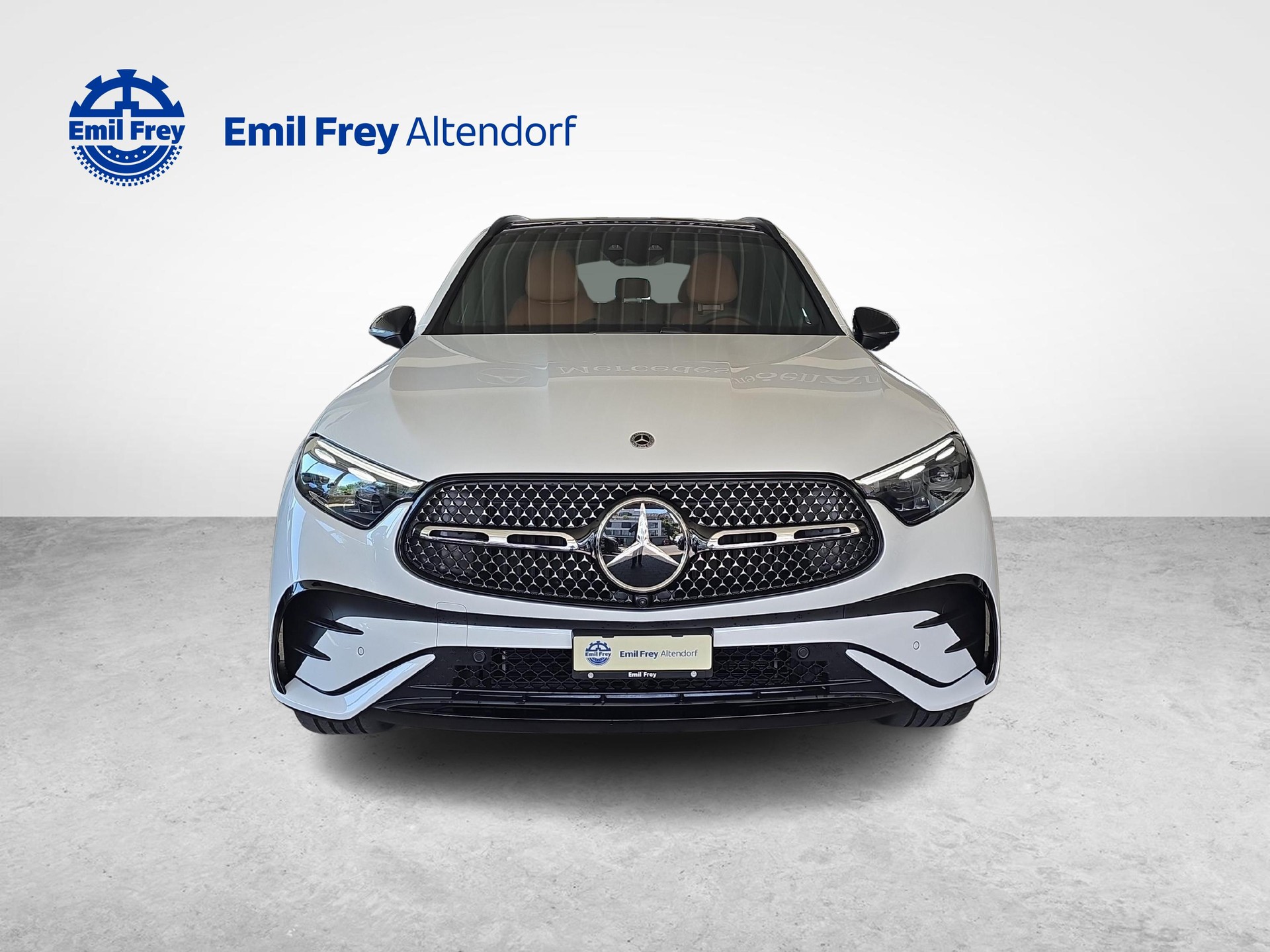 MERCEDES-BENZ GLC 300 d 4MATIC AMG Line-image-7
