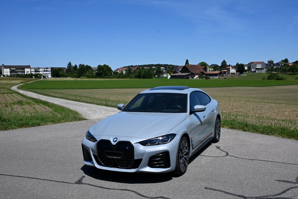 BMW i4 M eDrive 40