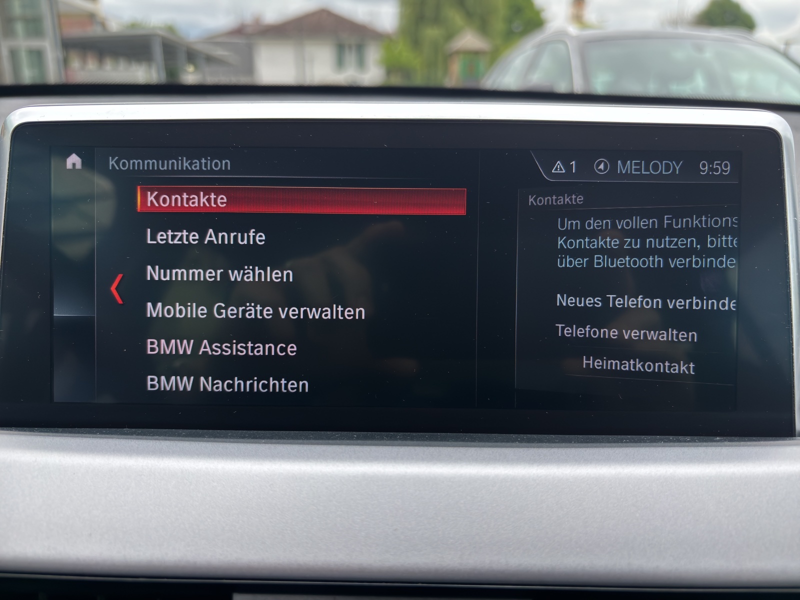 BMW X1 sDrive 18i Steptronic DSK mit Komfortzugang, Rückfahrkamera & Winterräder-image-21