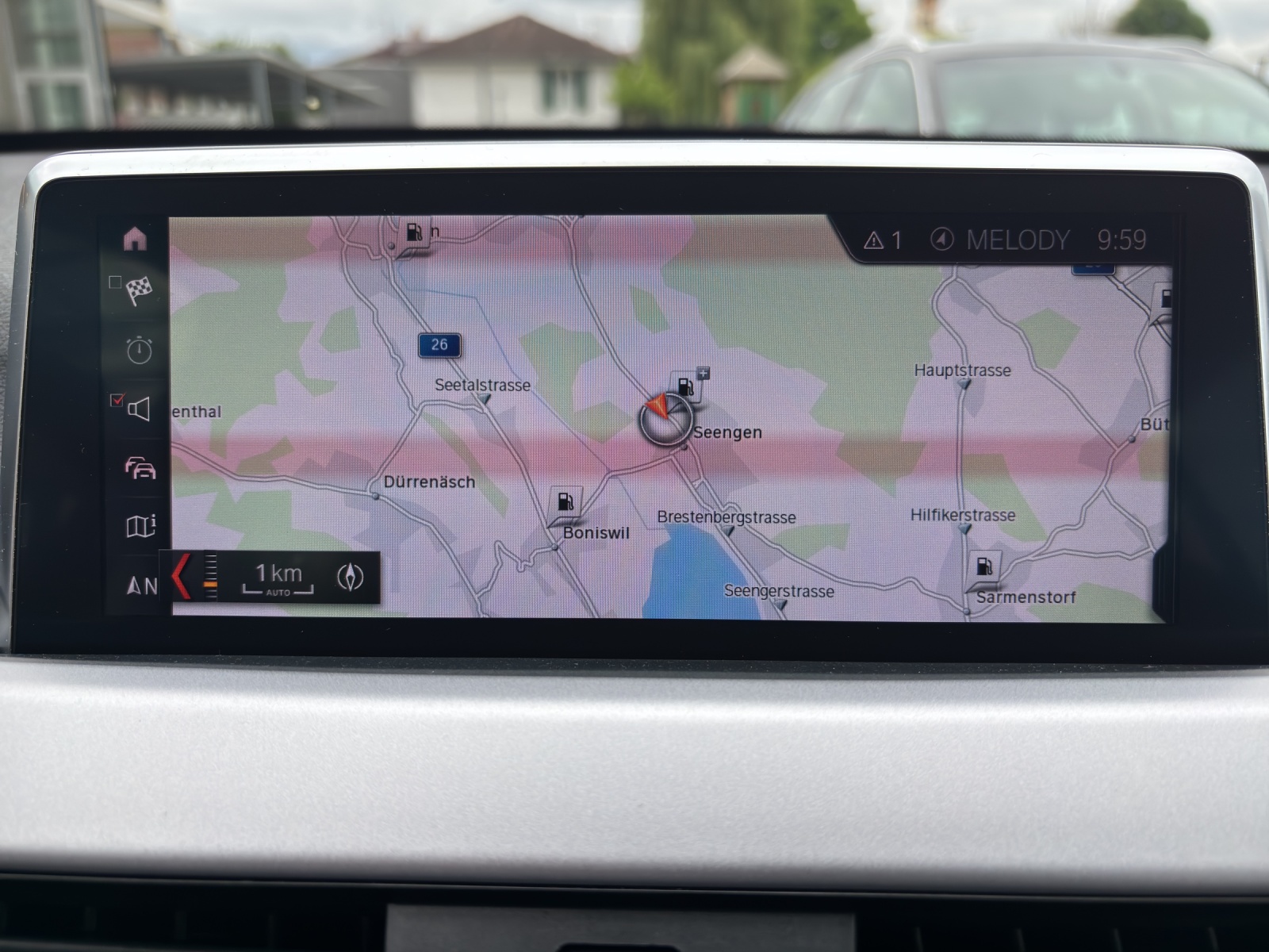 BMW X1 sDrive 18i Steptronic DSK mit Komfortzugang, Rückfahrkamera & Winterräder-image-20