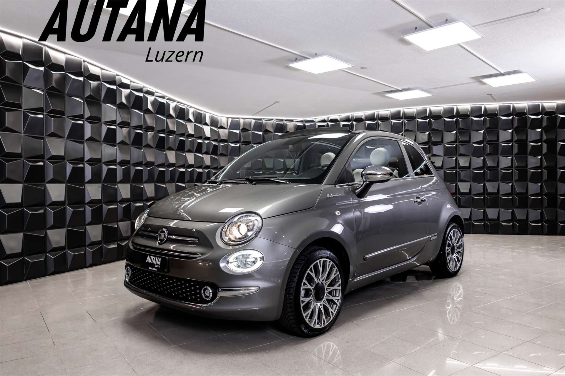 FIAT 500C 1.0 N3 MildHybrid Dolcevita