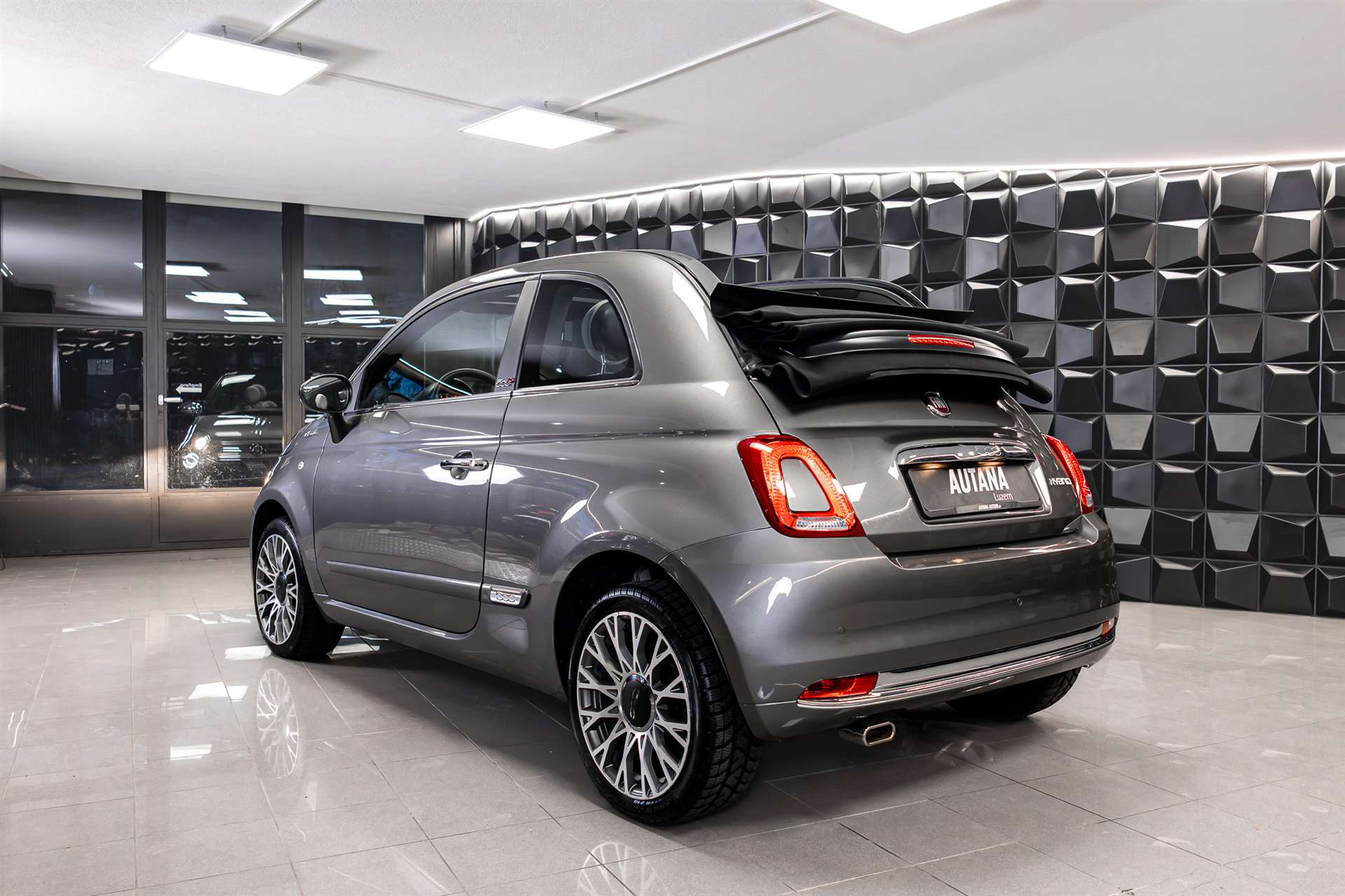 FIAT 500C 1.0 N3 MildHybrid Dolcevita-image-2