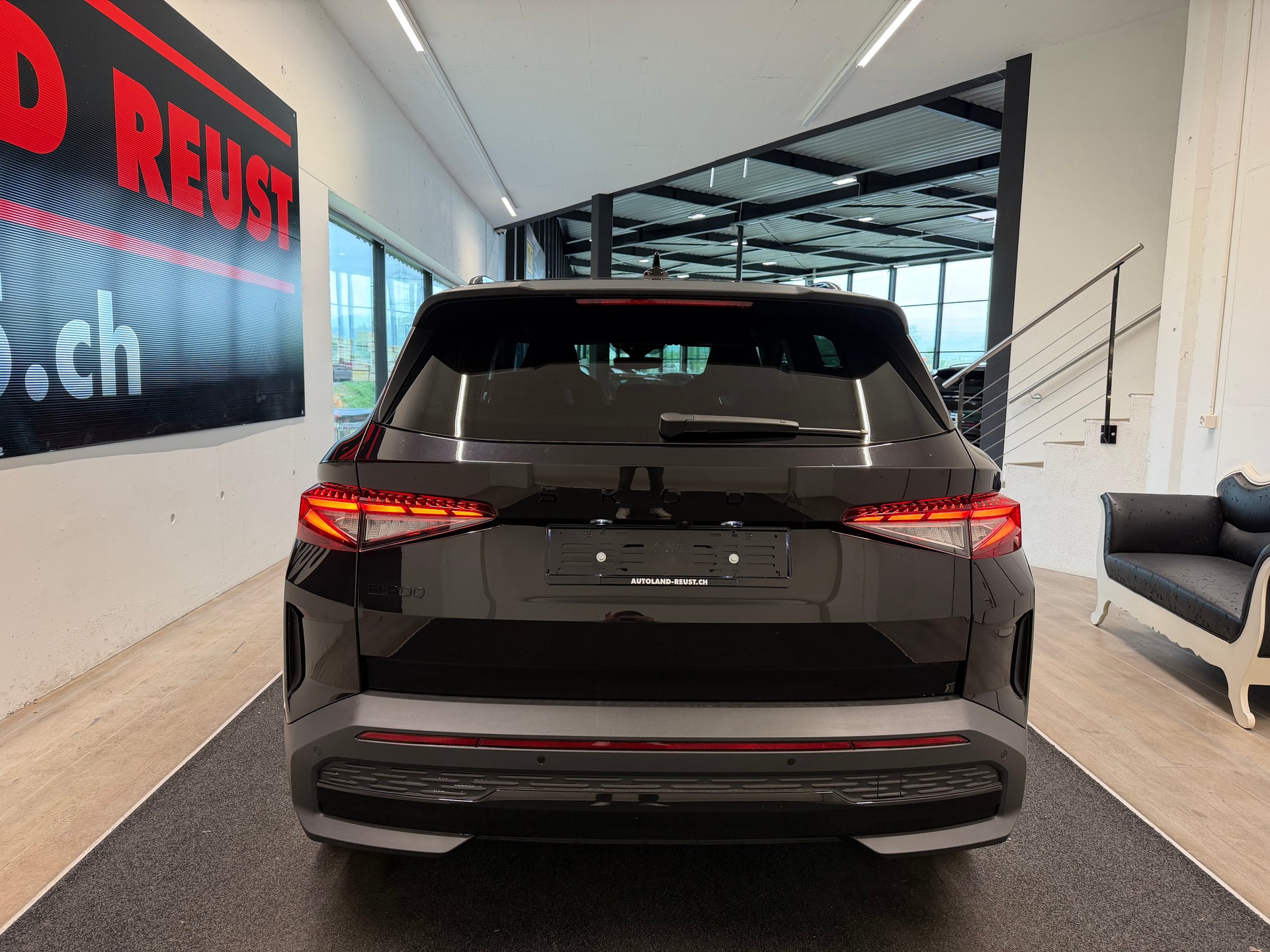 SKODA Elroq RS 4x4-image-7
