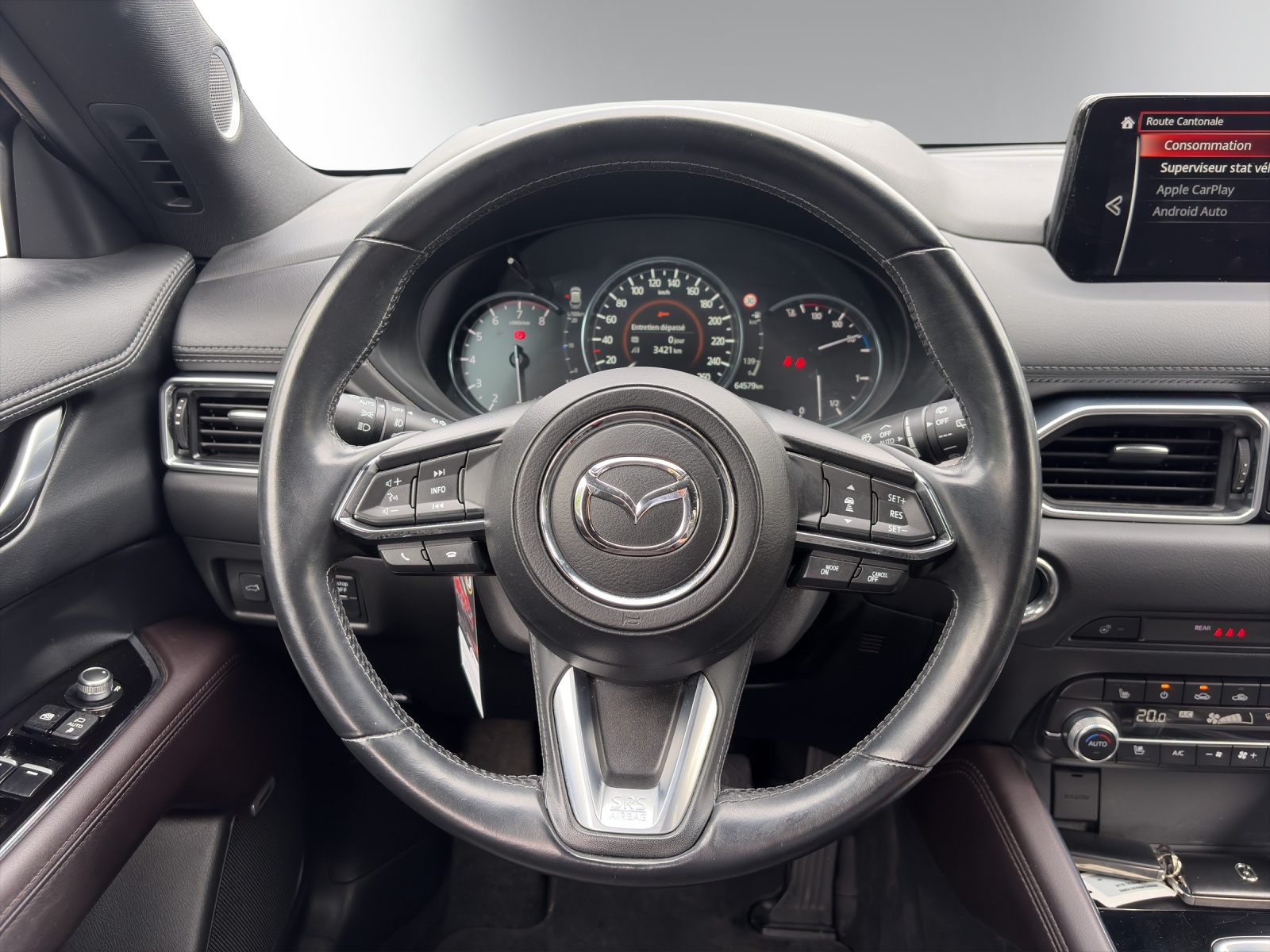 MAZDA CX-5 G 194 Revolution AWD-image-11