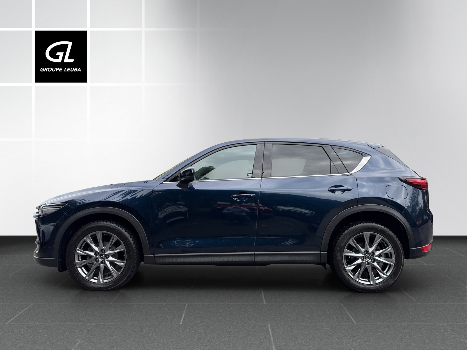 Image MAZDA CX-5 CX-5 G 194 Revolution AWD