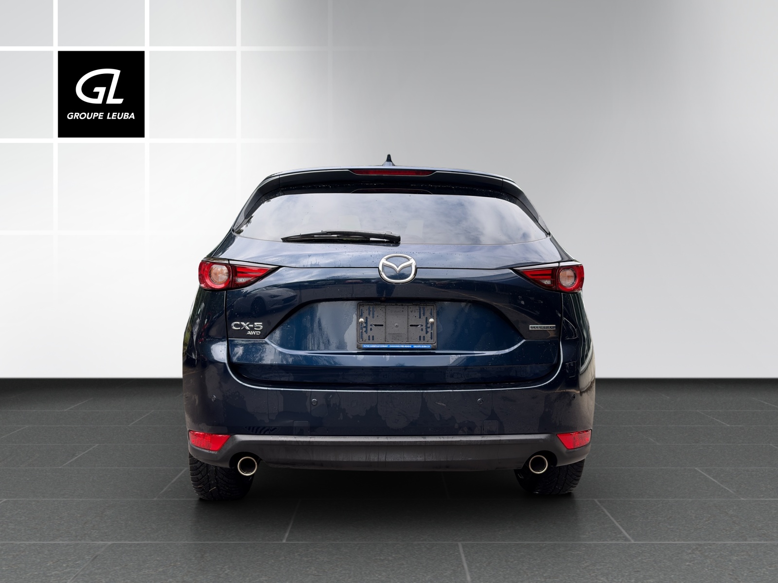 Image MAZDA CX-5 CX-5 G 194 Revolution AWD