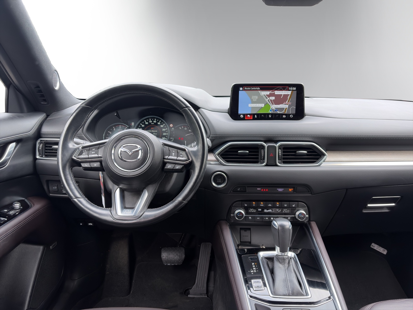 Image MAZDA CX-5 CX-5 G 194 Revolution AWD