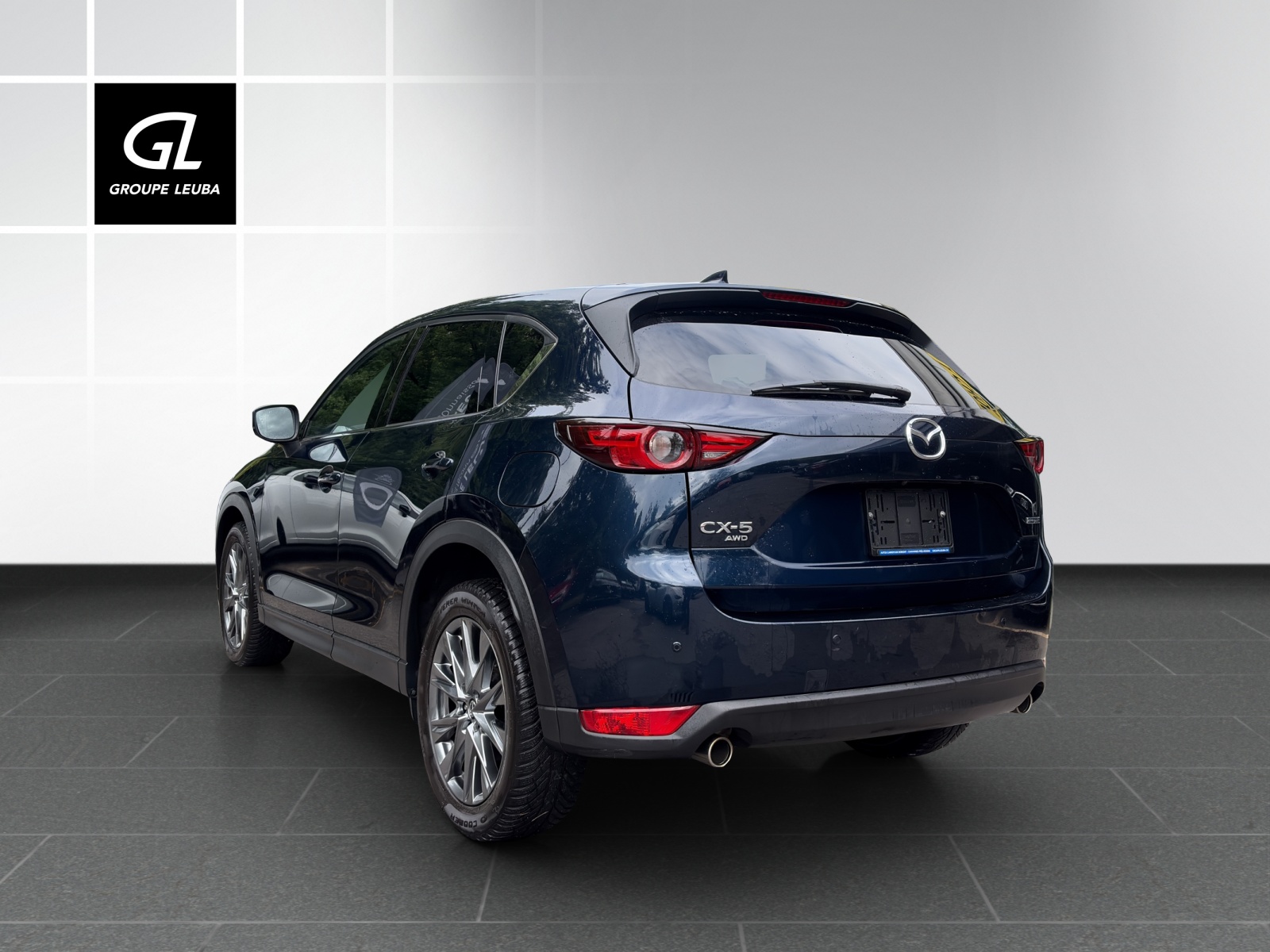 Image MAZDA CX-5 CX-5 G 194 Revolution AWD