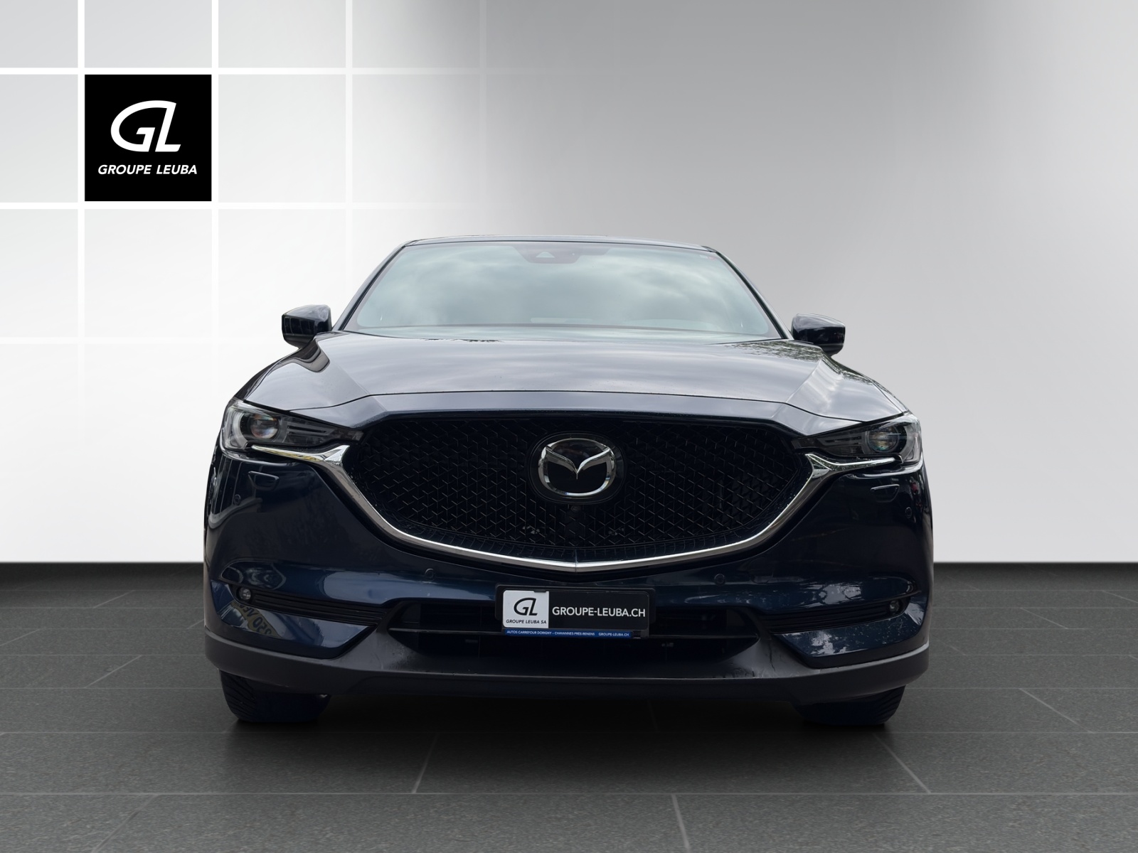 MAZDA CX-5 G 194 Revolution AWD-showroom-element-1