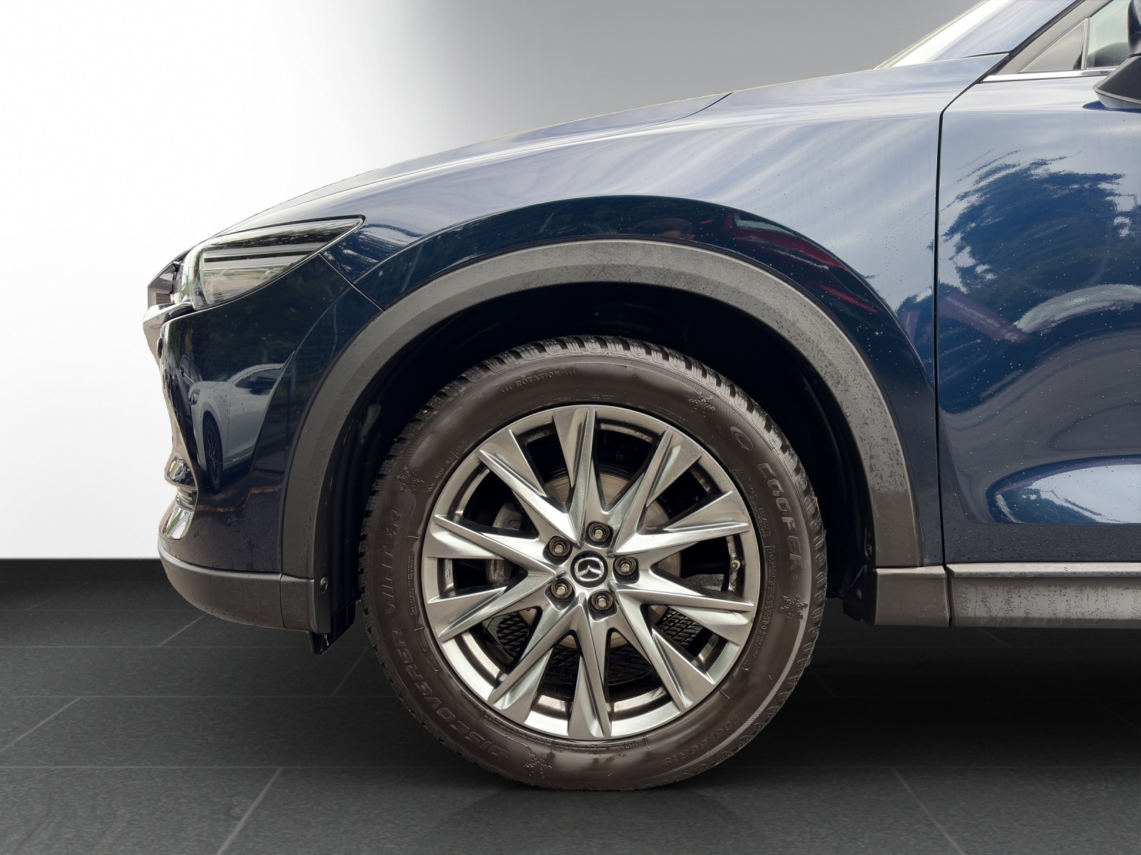 Image MAZDA CX-5 CX-5 G 194 Revolution AWD