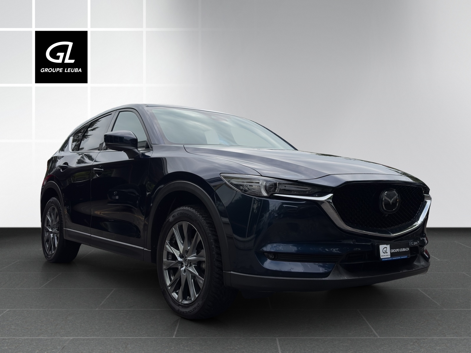 MAZDA CX-5 G 194 Revolution AWD