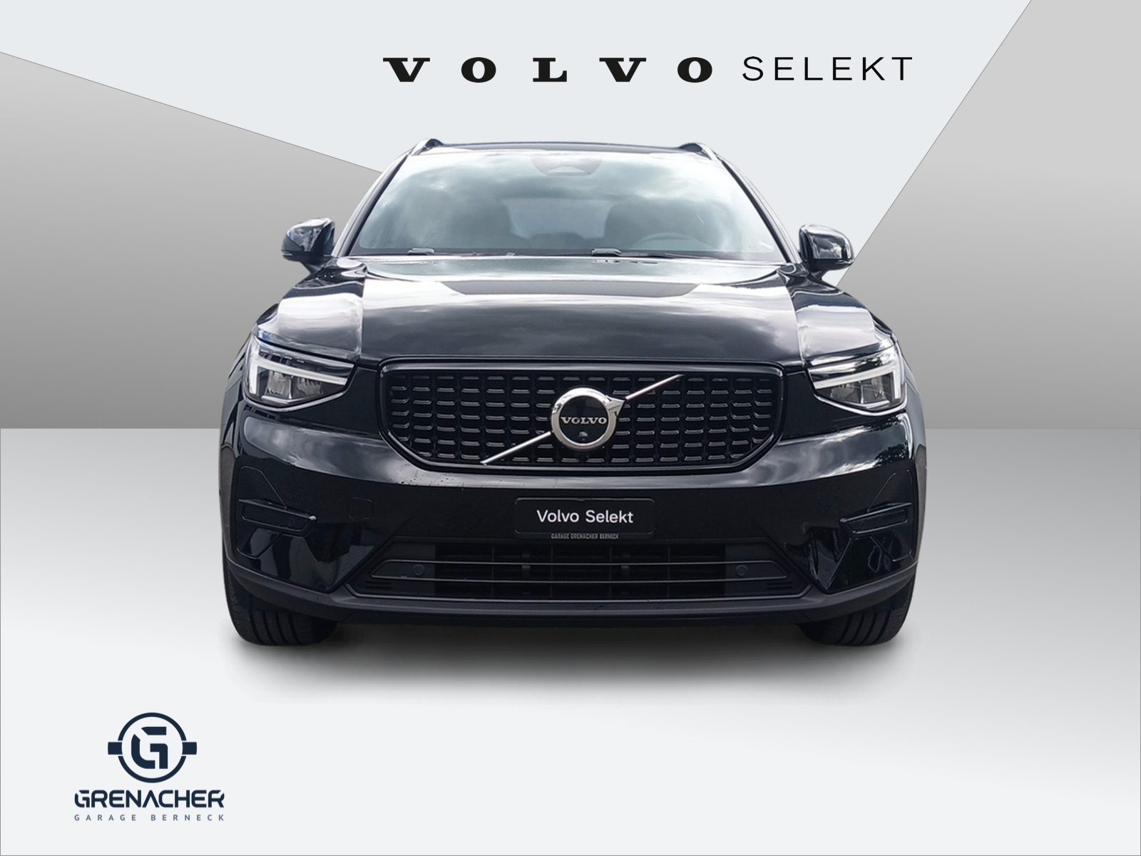 VOLVO XC40 2.0 B4 MH Plus Dark AWD-image-6