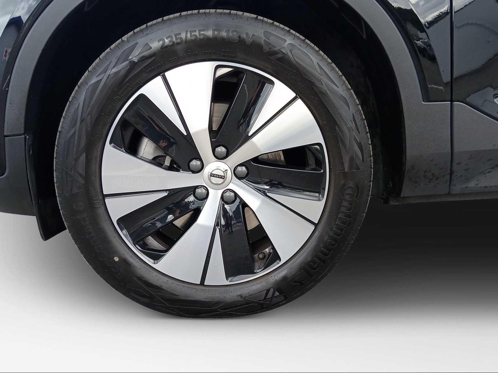 VOLVO XC40 2.0 B4 MH Plus Dark AWD-image-8