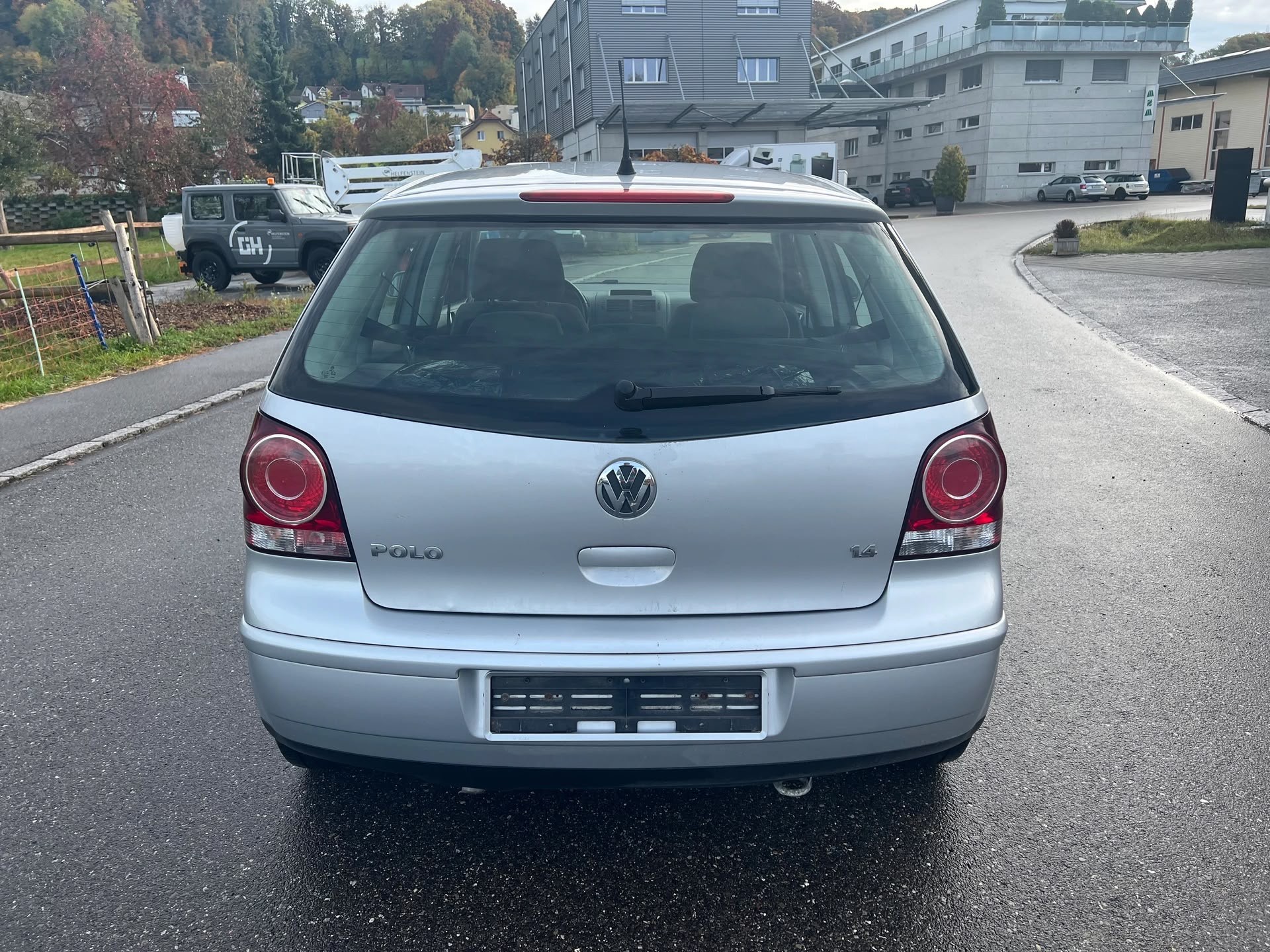 VW Polo 1.4 16V Young&Fresh-image-2