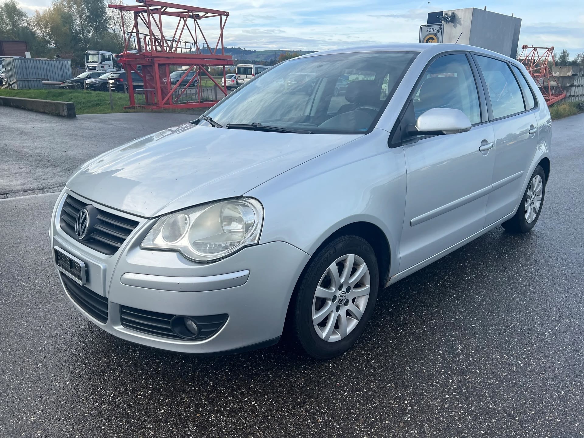 VW Polo 1.4 16V Young&Fresh-image-1
