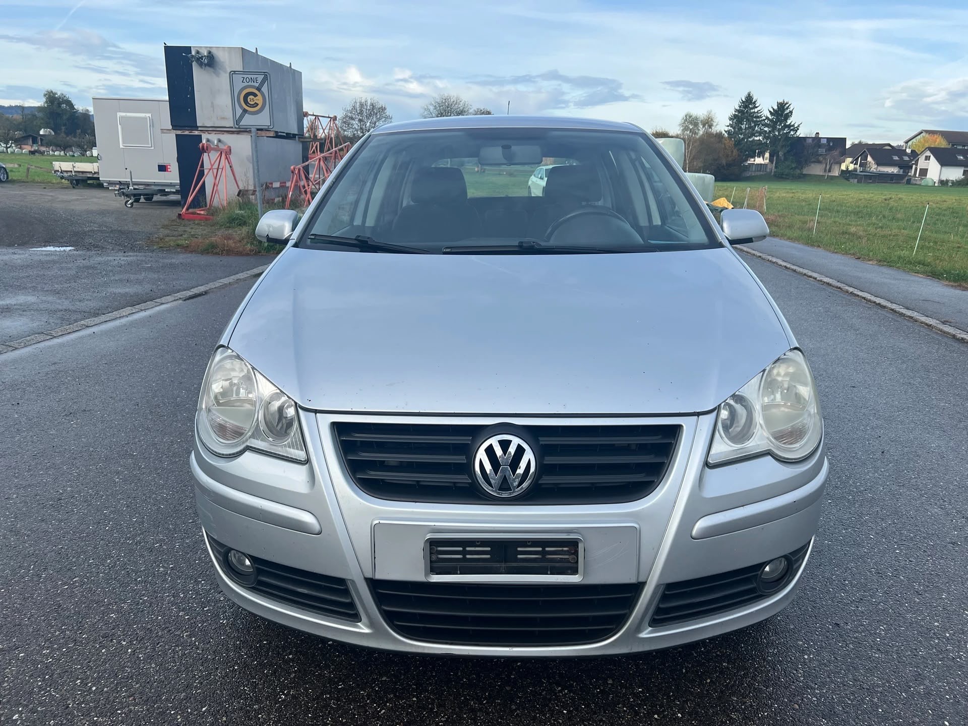 VW Polo 1.4 16V Young&Fresh-image-6