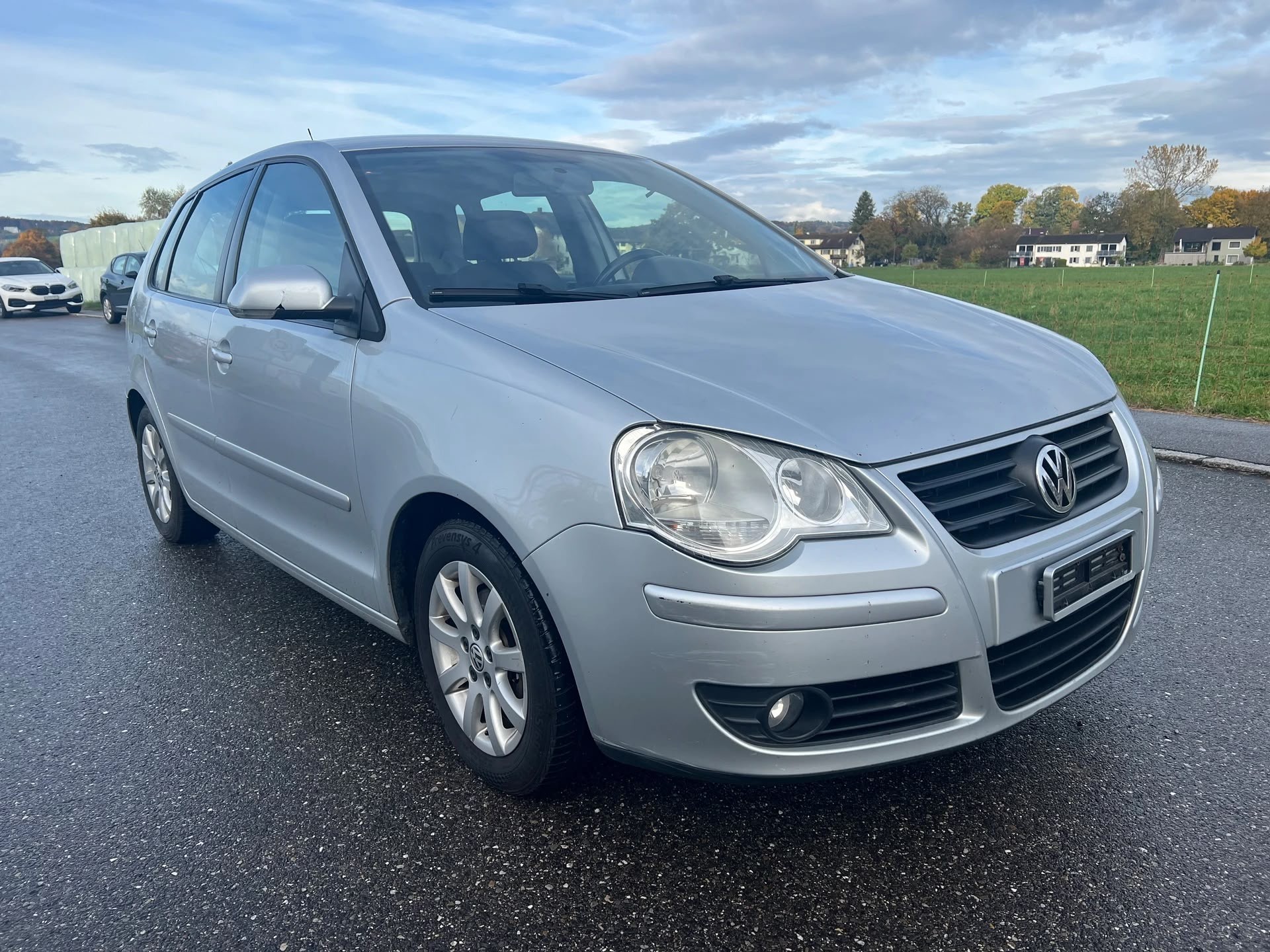 VW Polo 1.4 16V Young&Fresh-image-0