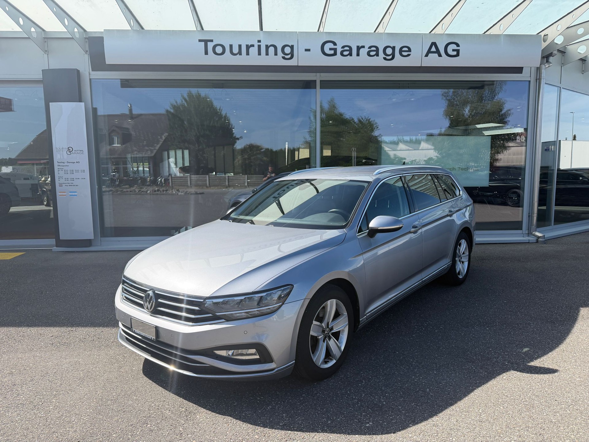 VW Passat 2.0 TDI BMT Elegance 4Motion DSG-image-0