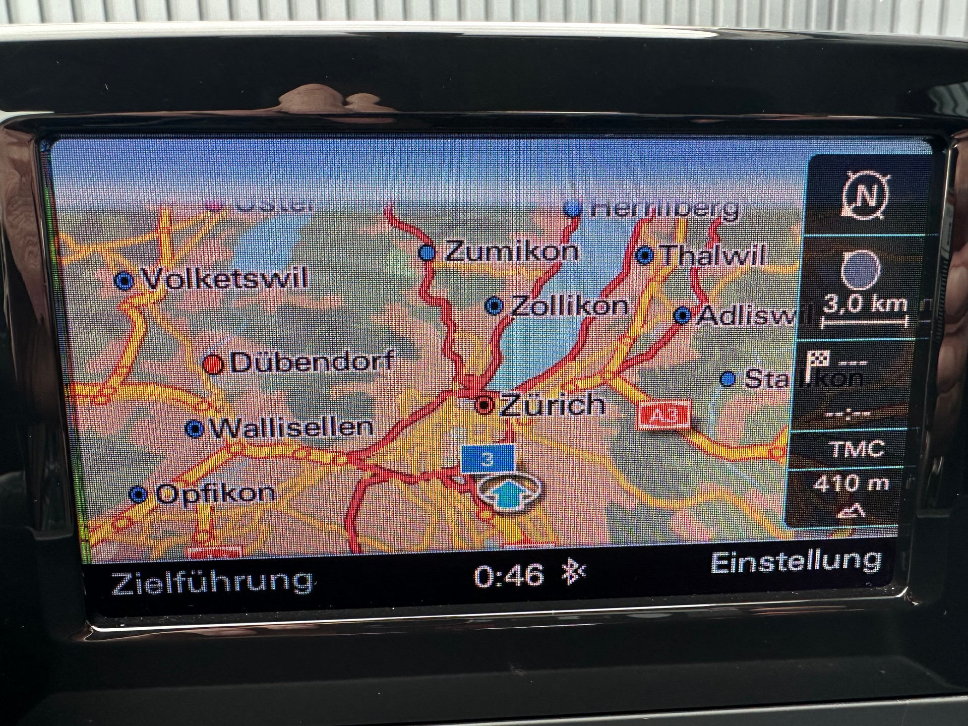 AUDI Q3 2.0 TFSI quattro-image-21