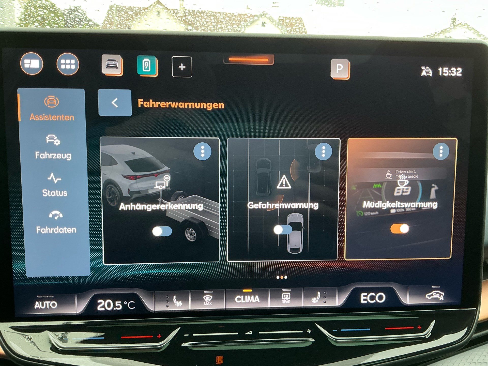 CUPRA Tavascan 340 PS 4DRIVE VZ ADRENALINE *** 5 JAHRE CUPRA VOLLGARANTIE ***-image-20