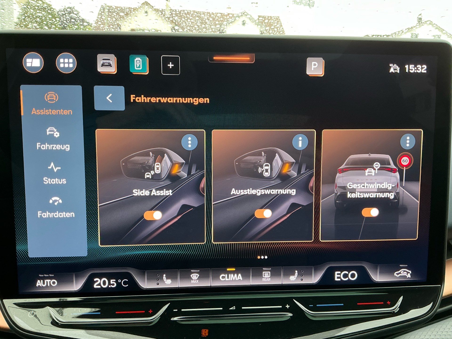 CUPRA Tavascan 340 PS 4DRIVE VZ ADRENALINE *** 5 JAHRE CUPRA VOLLGARANTIE ***-image-19