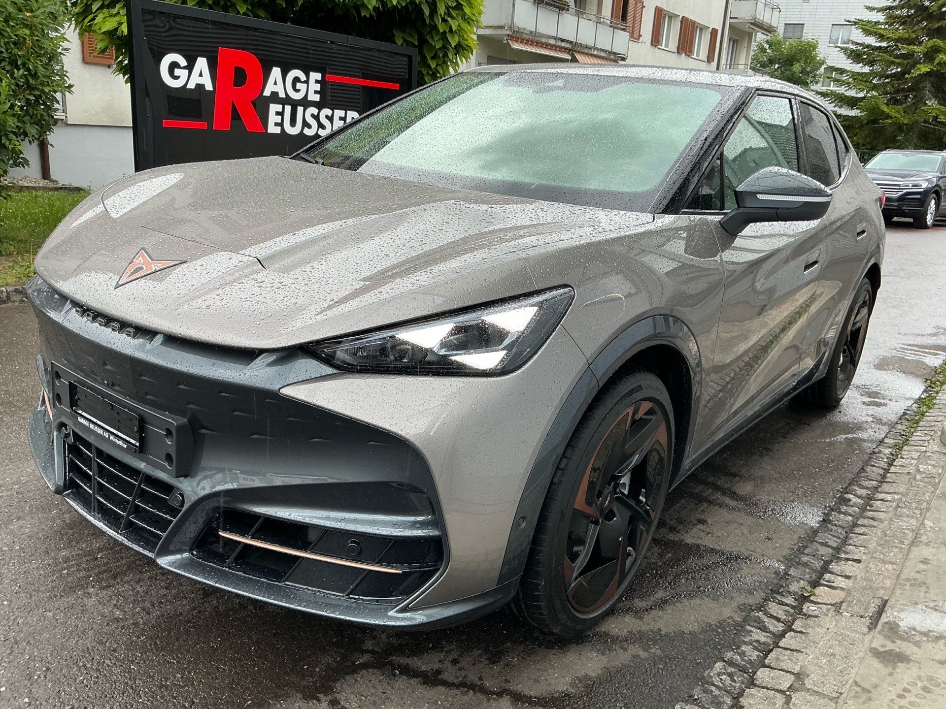 CUPRA Tavascan 340 PS 4DRIVE VZ ADRENALINE *** 5 JAHRE CUPRA VOLLGARANTIE ***