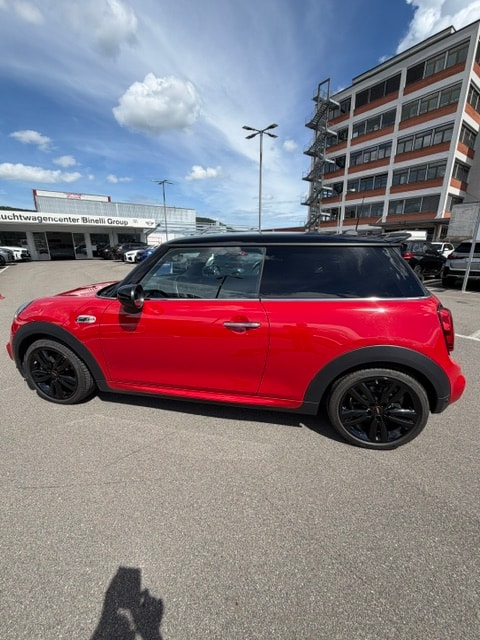 MINI 2.0i Cooper S SDKG-image-2