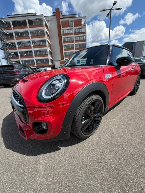 MINI 2.0i Cooper S SDKG-image-0
