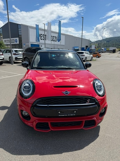 MINI 2.0i Cooper S SDKG-image-1