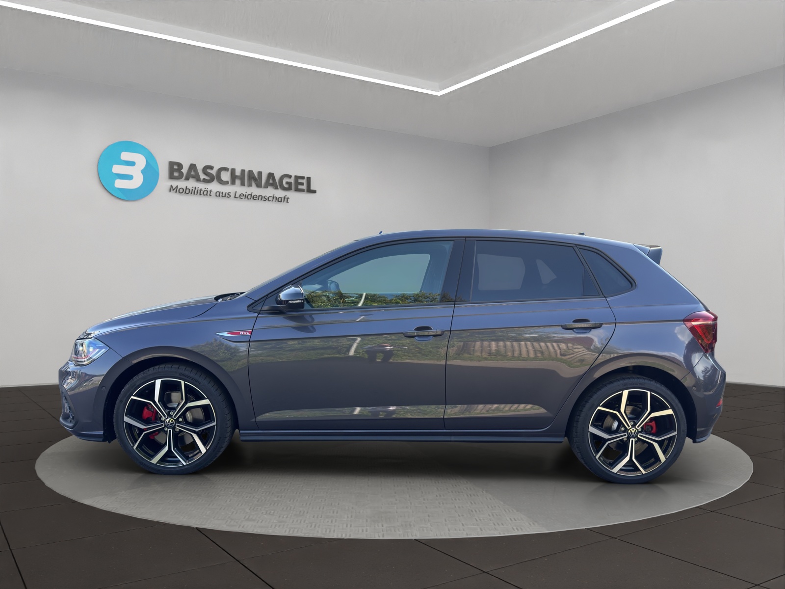 VW Polo 2.0 TSI GTI DSG-image-1