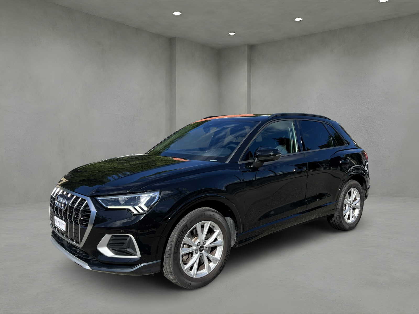 AUDI Q3 40 TDI advanced quattro S-tronic