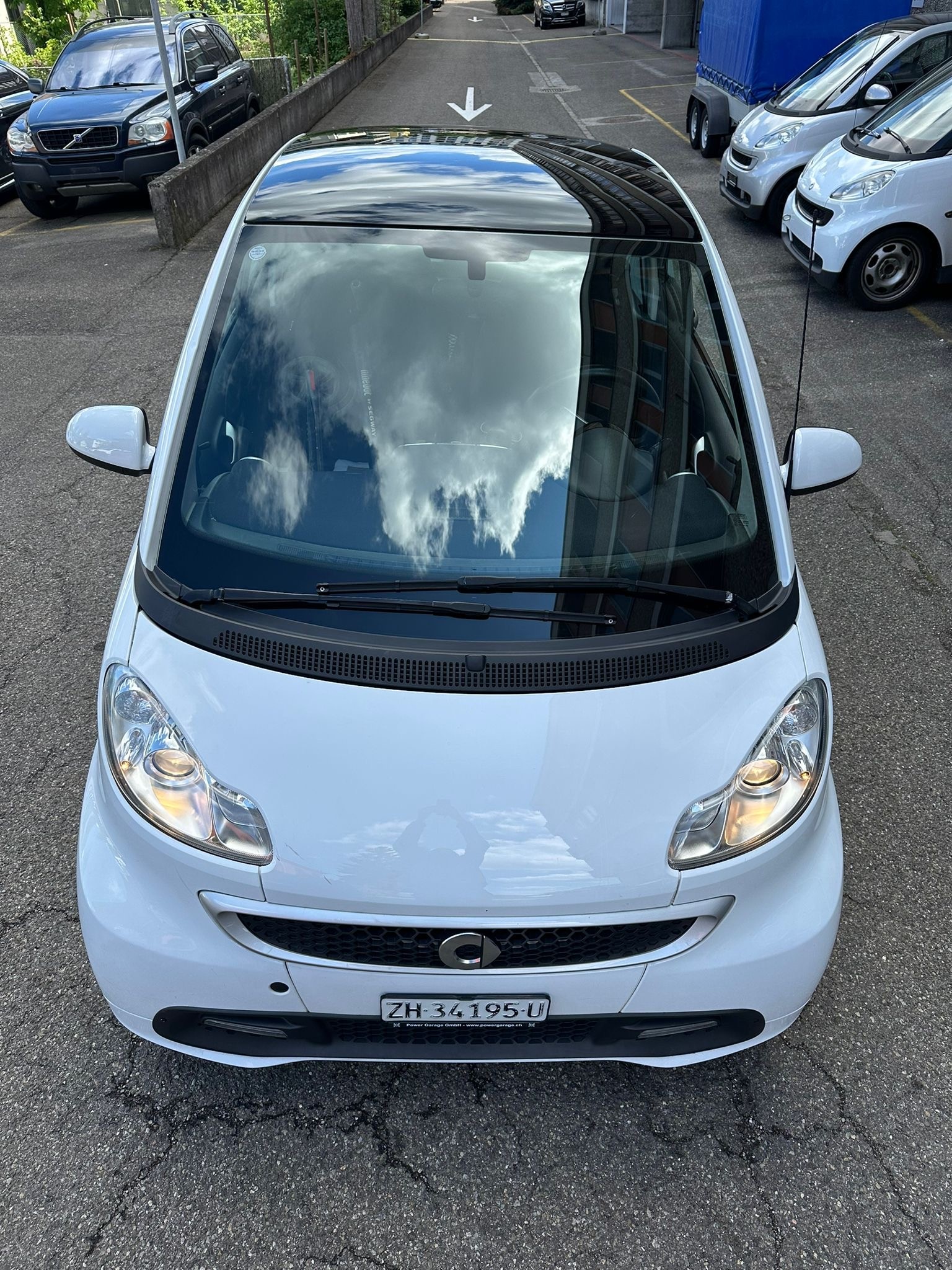 SMART fortwo passion softouch-image-3