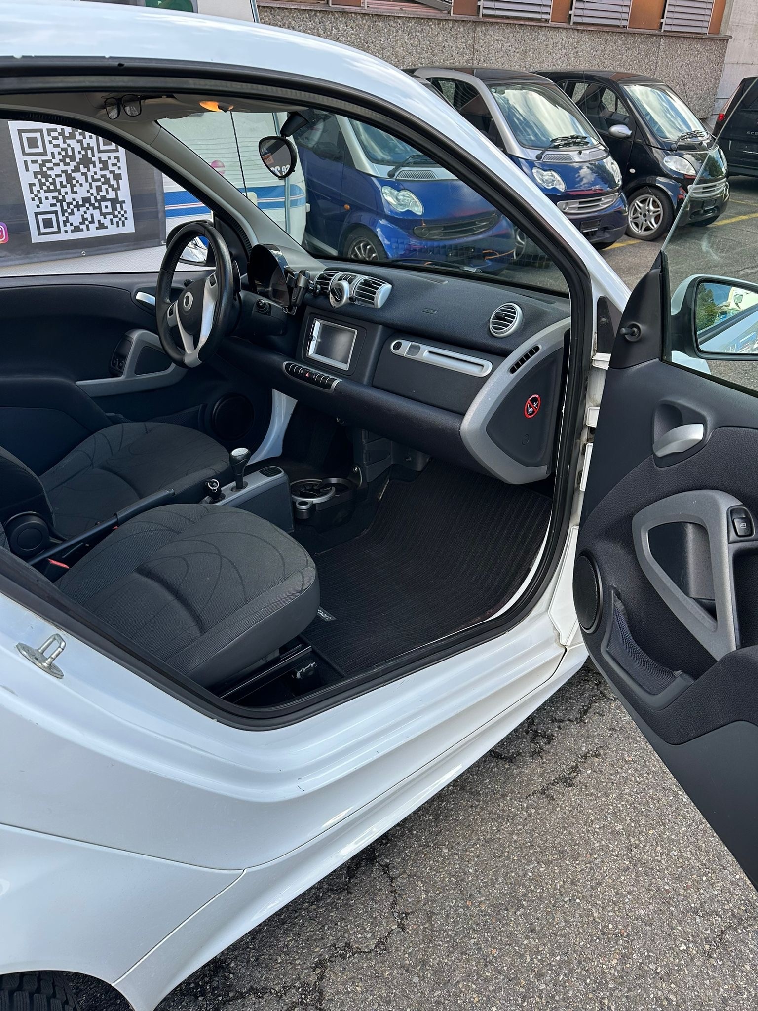 SMART fortwo passion softouch-image-4